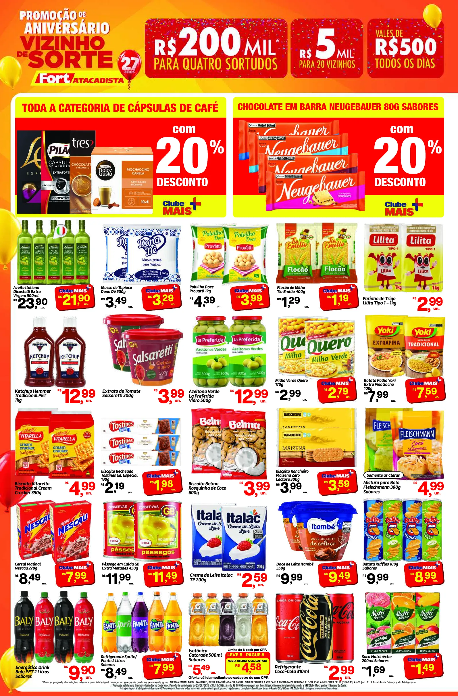 Ofertas Fort Atacadista
